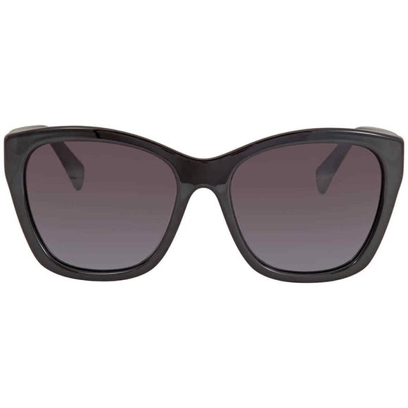 Salvatore Ferragamo Cat Eye Ladies Sunglasses - Picture 2 of 3